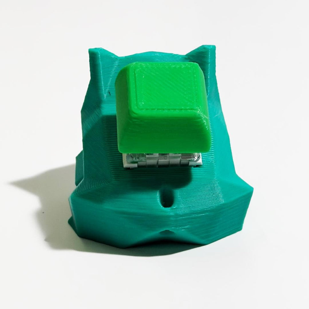 Bulbasaur Clicky Fidget | Stress Relief, ADHD, ASMR