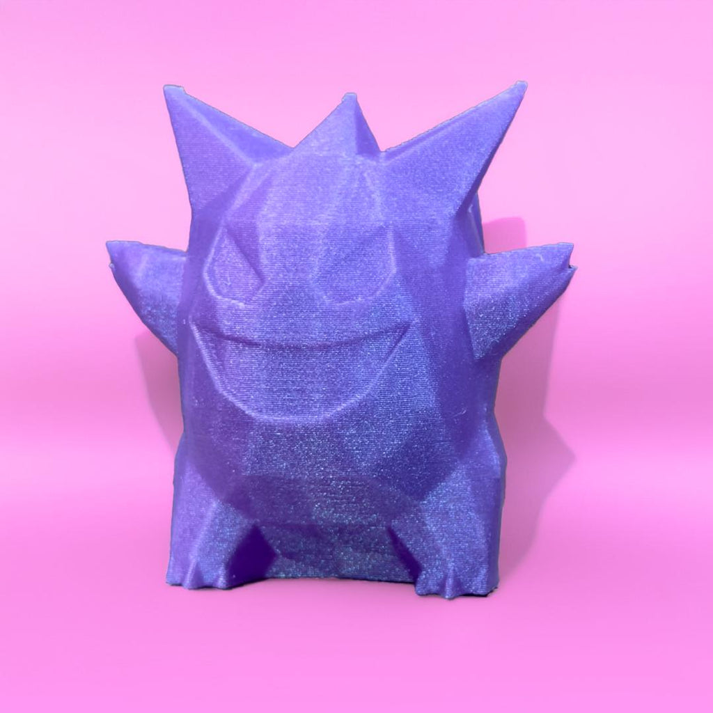Gengar Clicky Fidget | Stress Relief, ADHD, ASMR