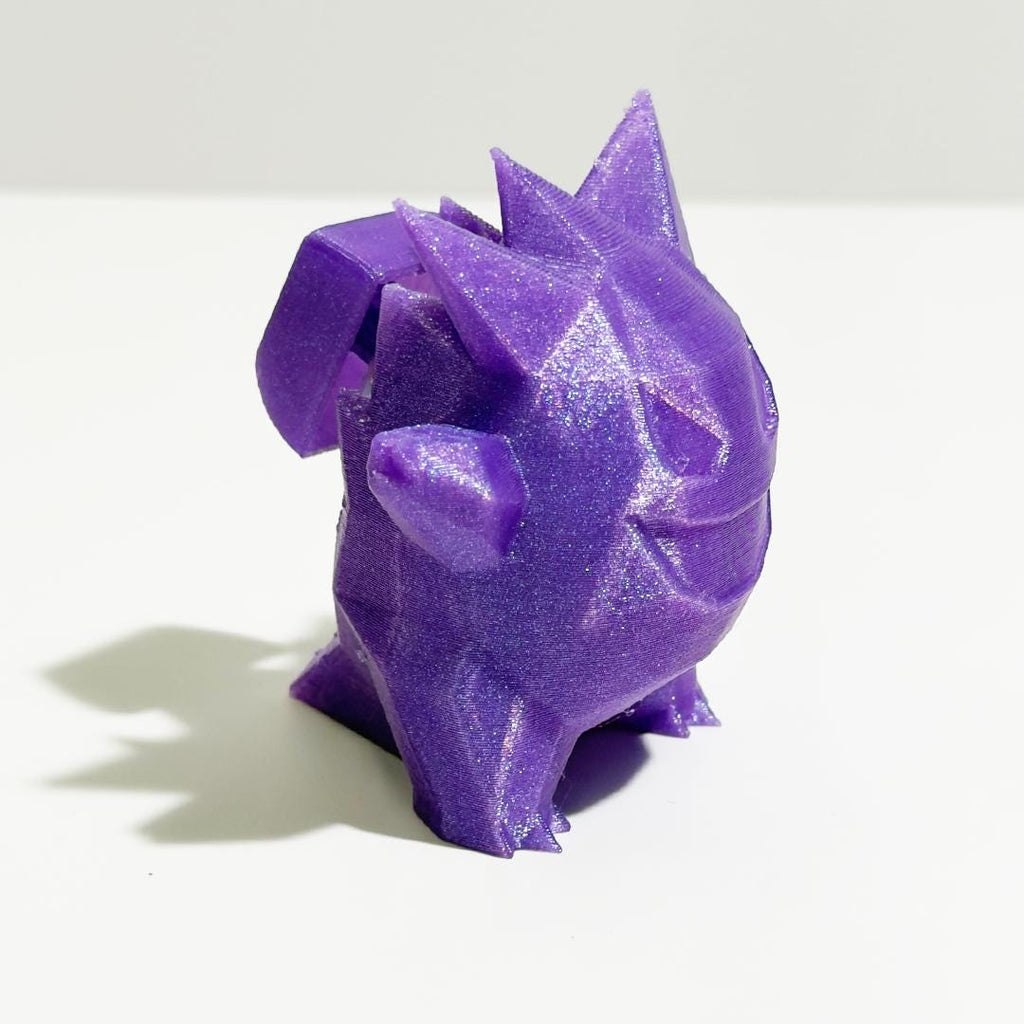 Gengar Clicky Fidget | Stress Relief, ADHD, ASMR