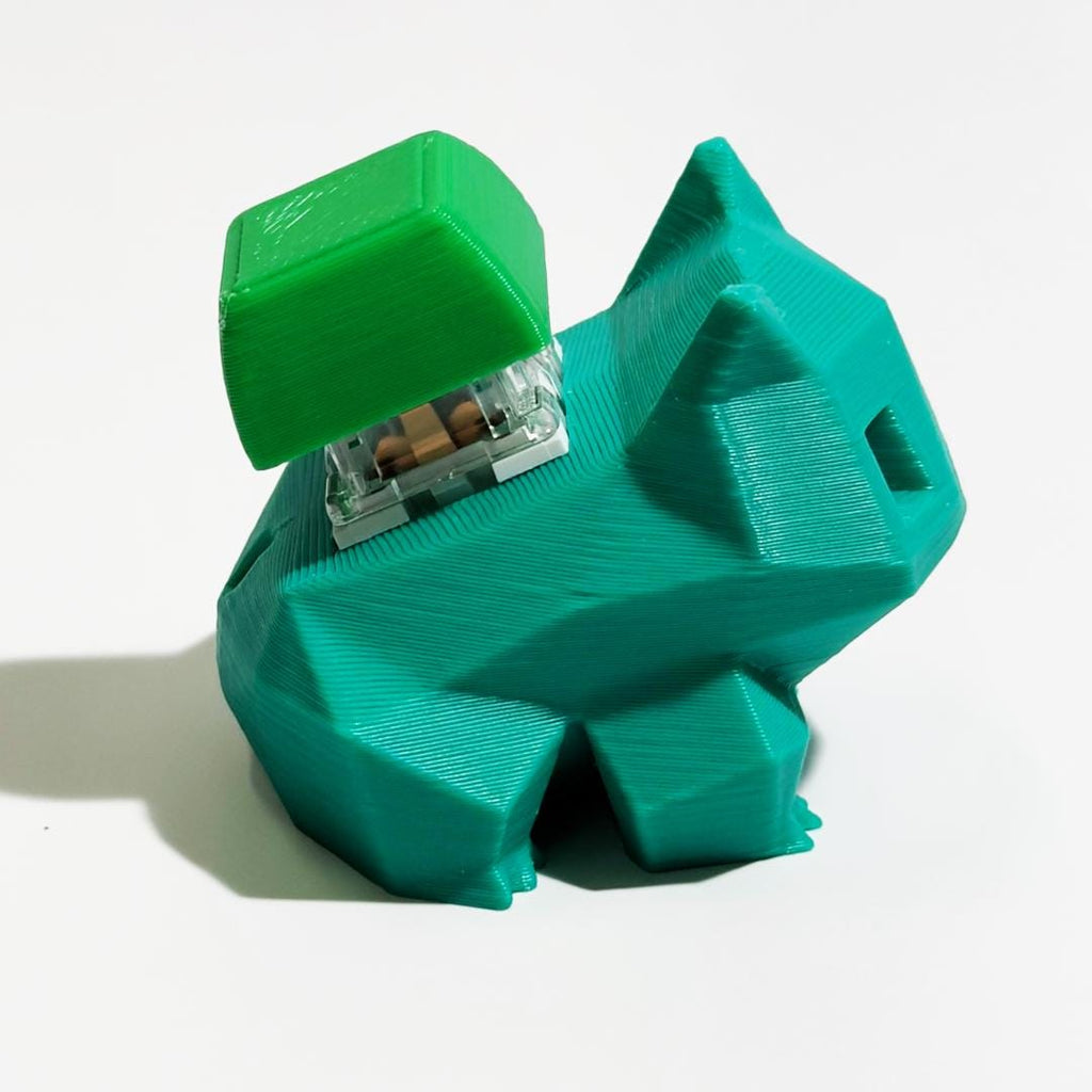 Bulbasaur Clicky Fidget | Stress Relief, ADHD, ASMR