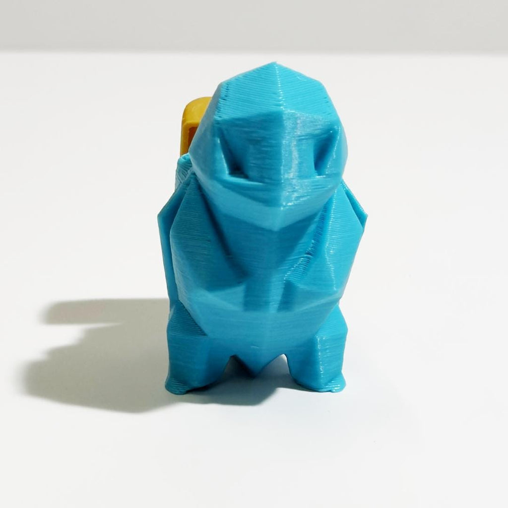 Squirtle Clicky Fidget | Stress Relief, ADHD, ASMR