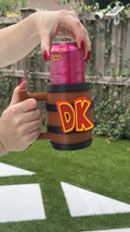 DK Barrel Can Holder | 3D Printed